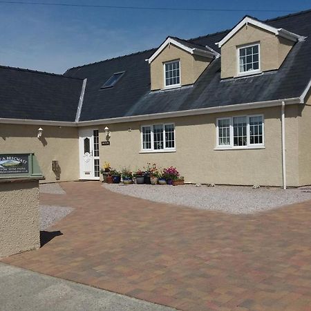 Pen Llyn Bed And Breakfast Dinas エクステリア 写真
