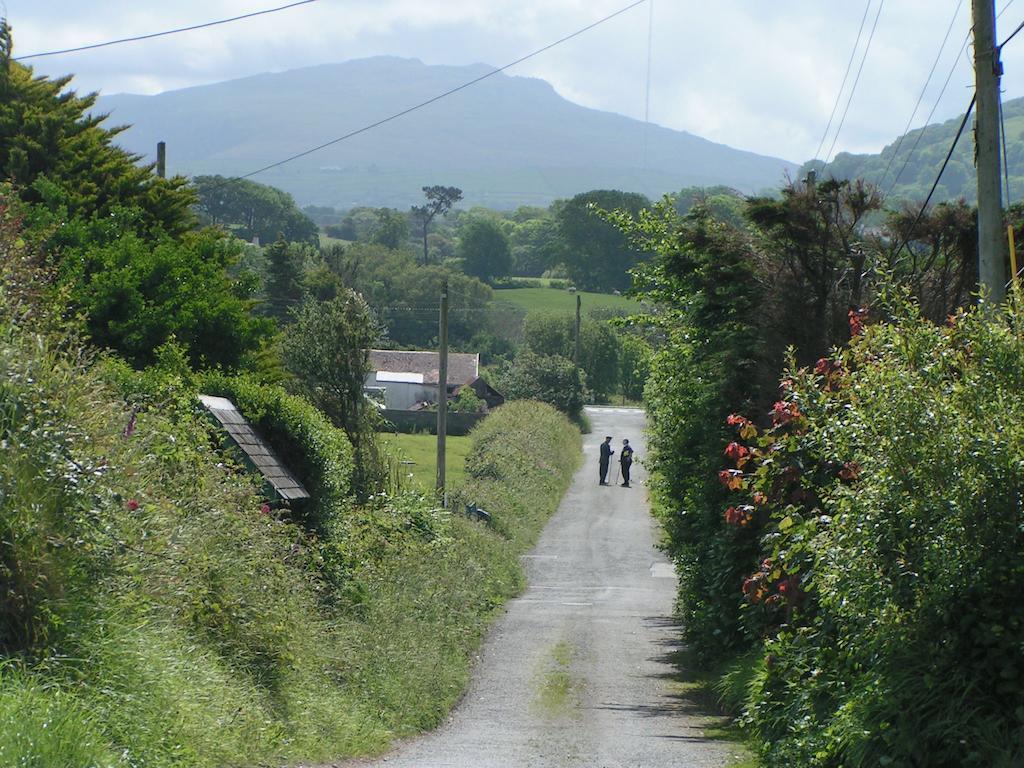 Pen Llyn Bed And Breakfast Dinas エクステリア 写真