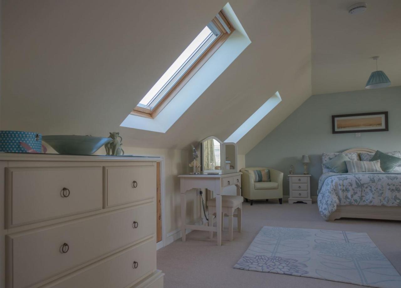 Pen Llyn Bed And Breakfast Dinas エクステリア 写真