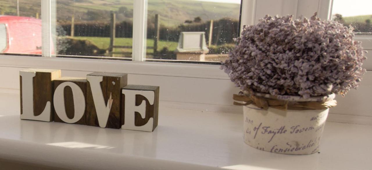 Pen Llyn Bed And Breakfast Dinas エクステリア 写真
